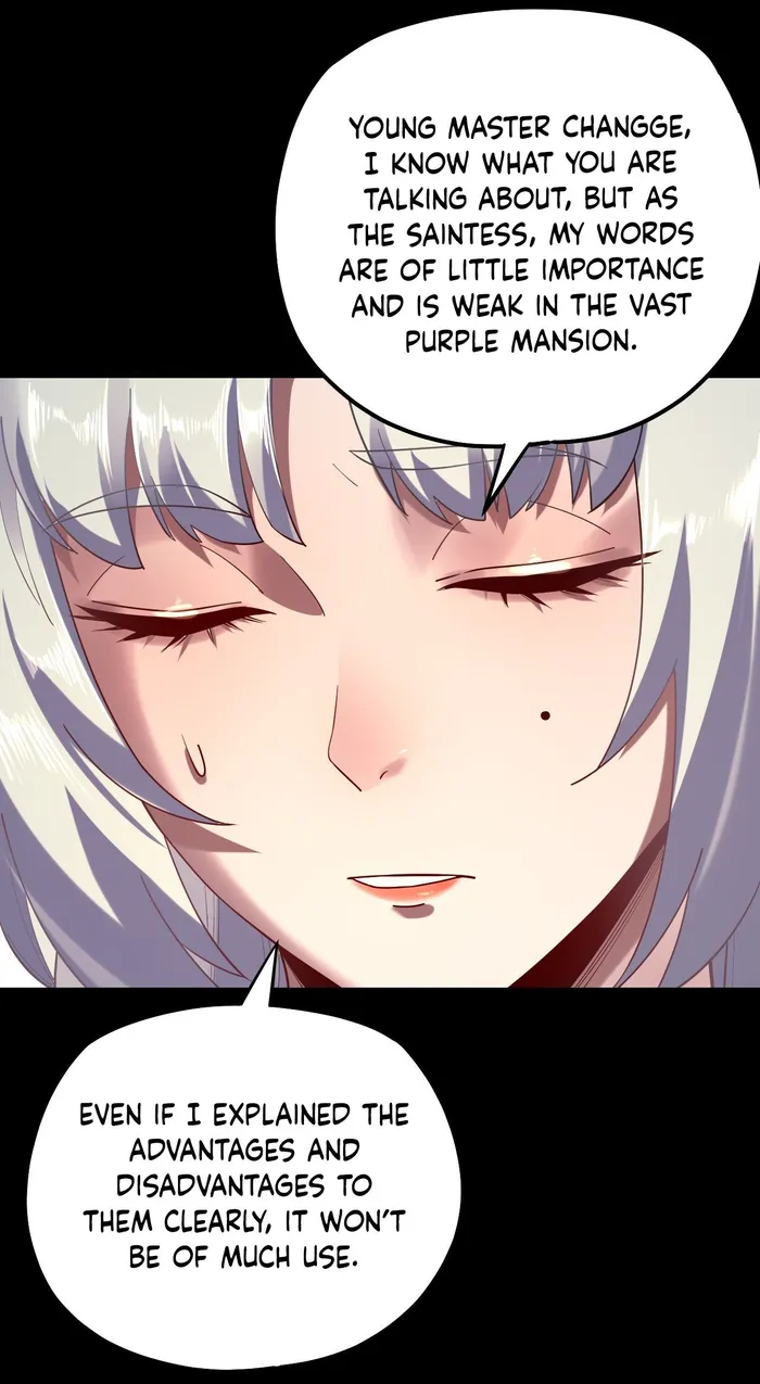 I Am The Fated Villain Chapter 152 page 7