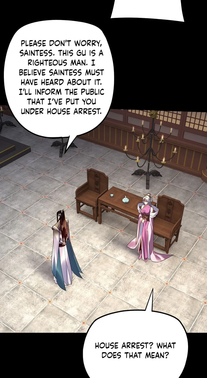 I Am The Fated Villain Chapter 152 page 9
