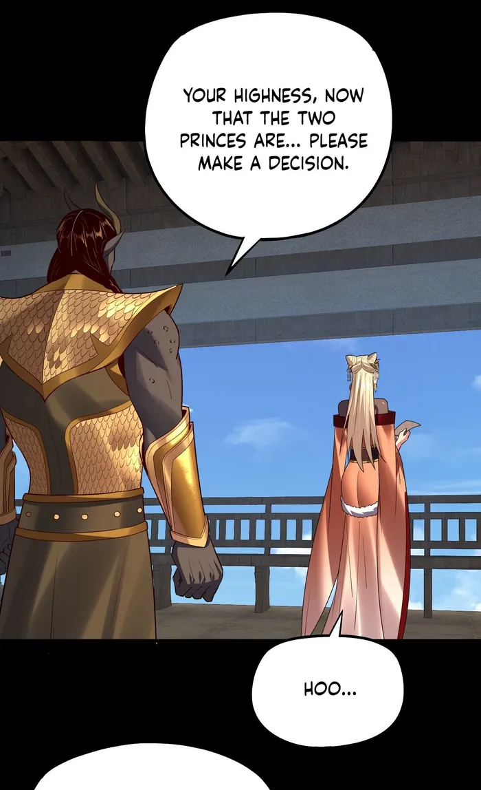 I Am The Fated Villain Chapter 152 page 18