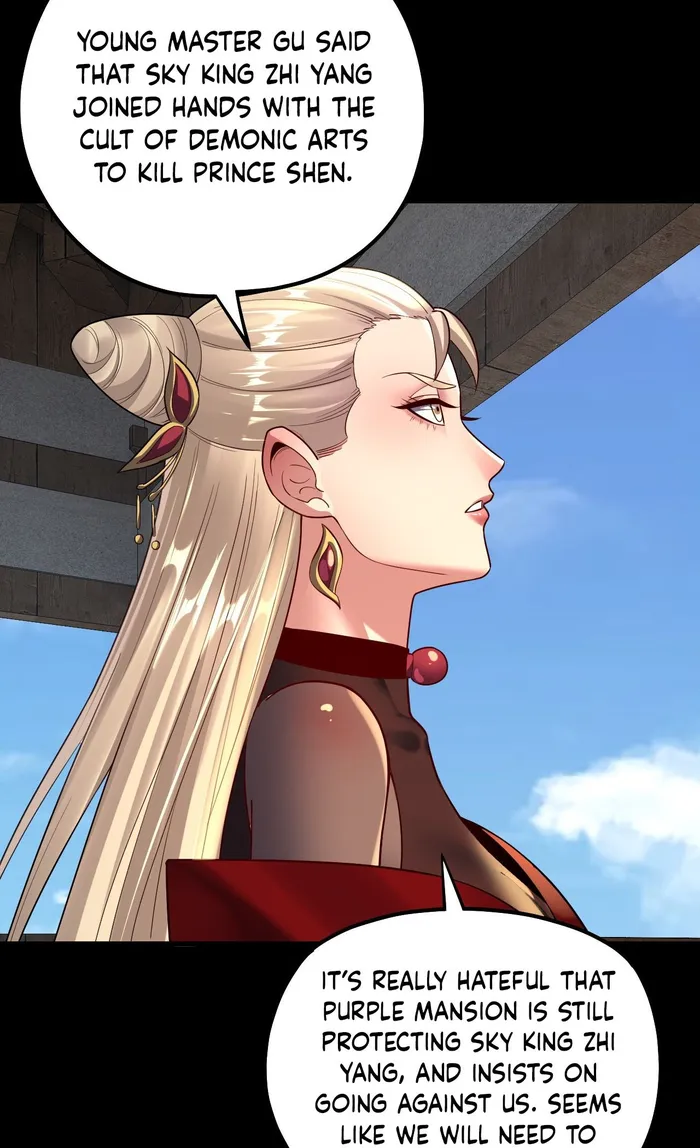 I Am The Fated Villain Chapter 152 page 19