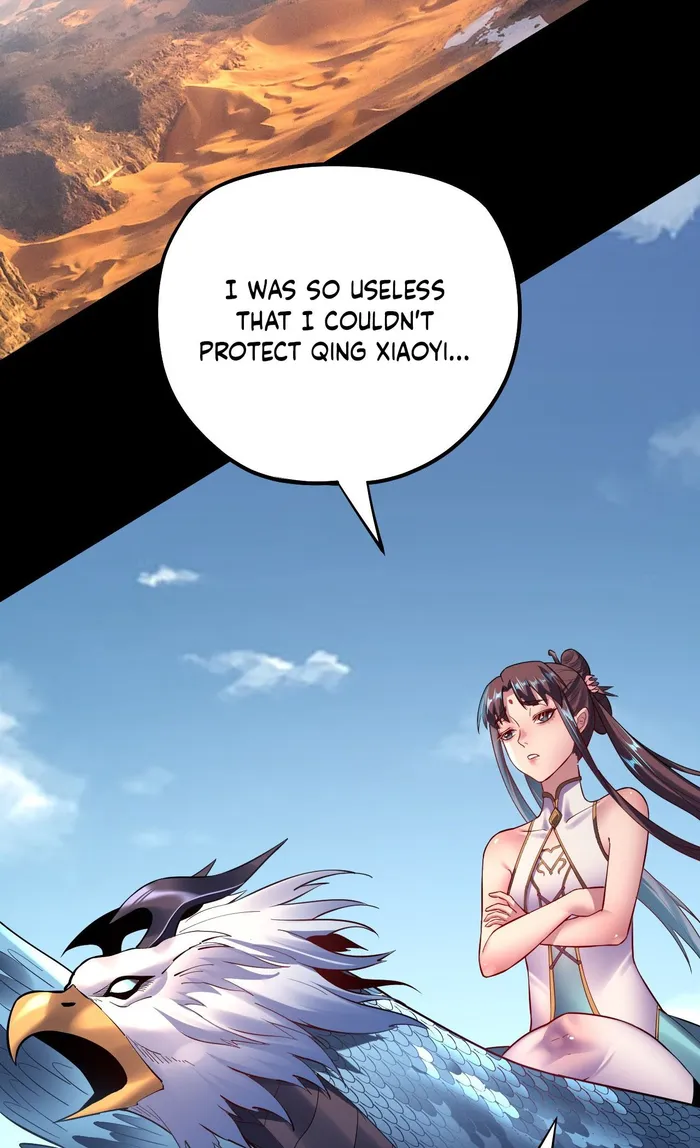 I Am The Fated Villain Chapter 152 page 21