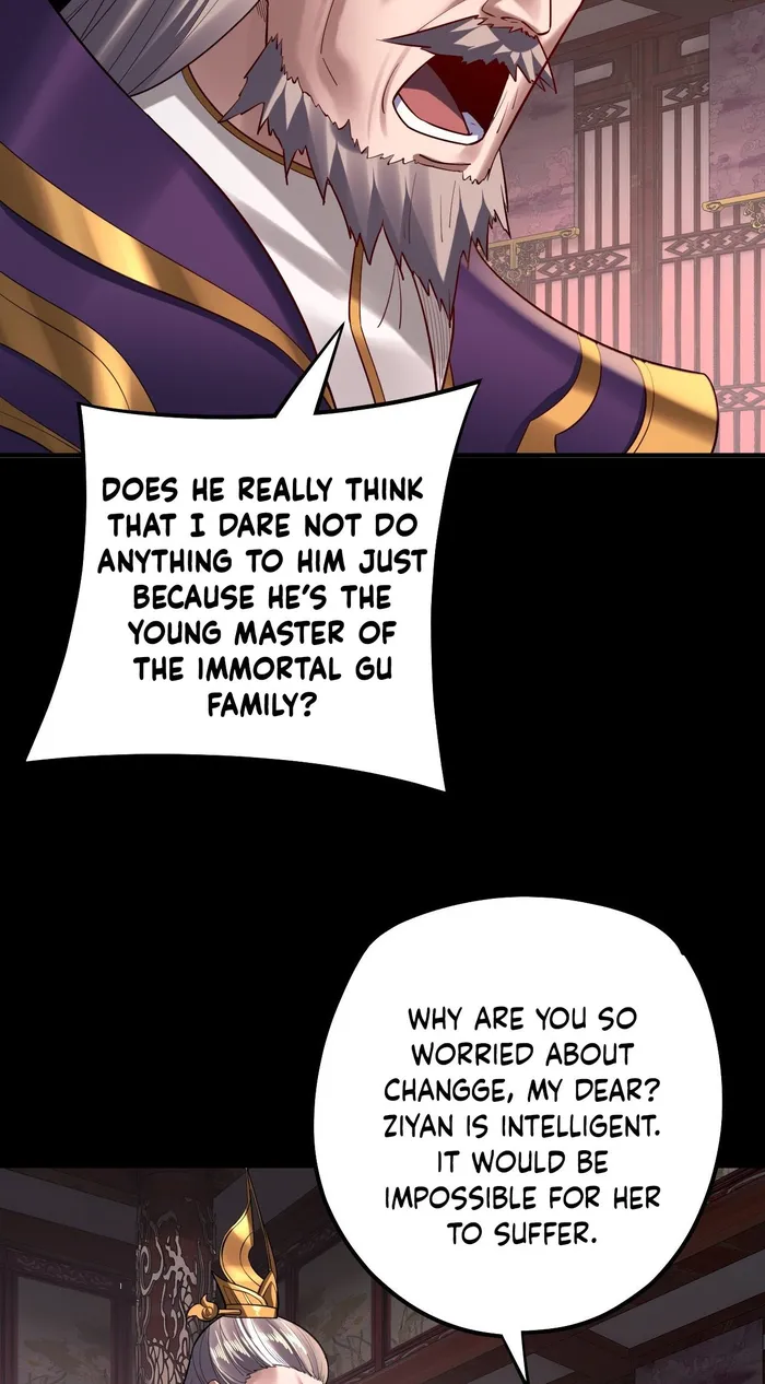 I Am The Fated Villain Chapter 152 page 30
