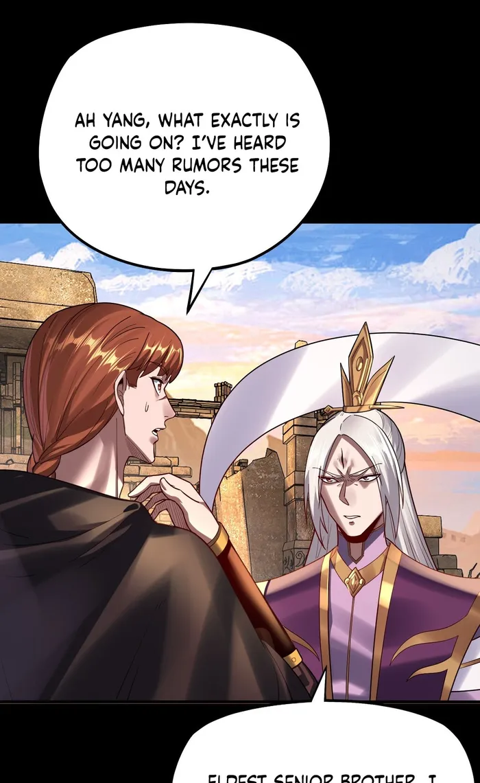 I Am The Fated Villain Chapter 152 page 34