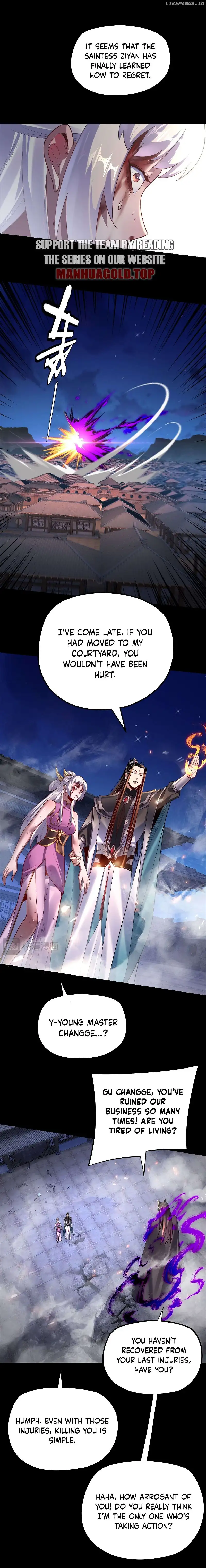 I Am The Fated Villain Chapter 153 page 18