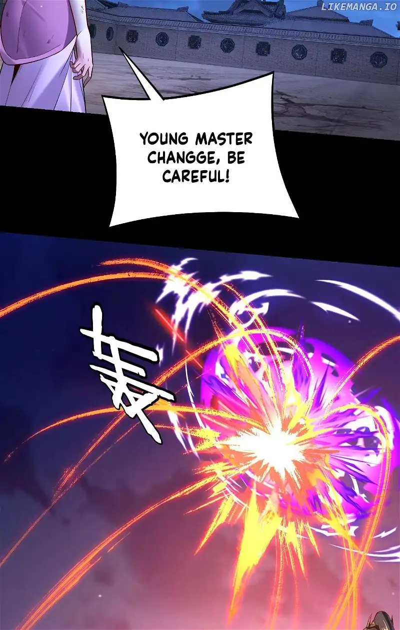 I Am The Fated Villain Chapter 153 page 21