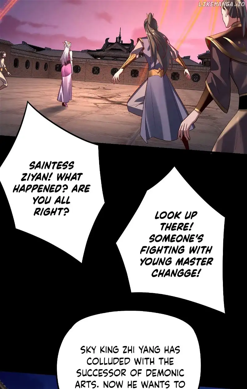 I Am The Fated Villain Chapter 153 page 22