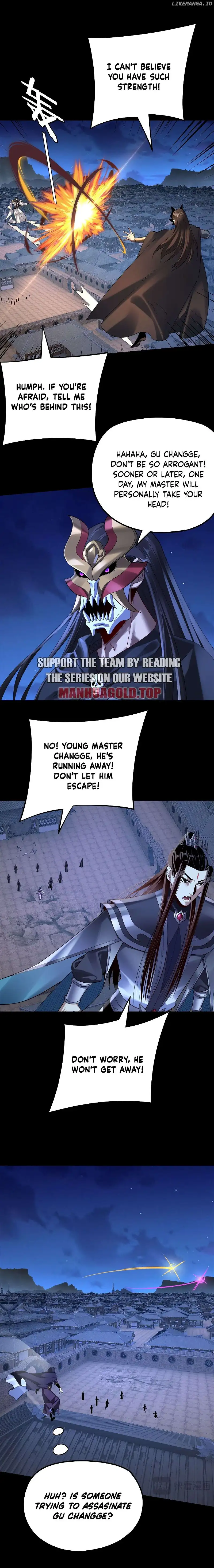 I Am The Fated Villain Chapter 153 page 24