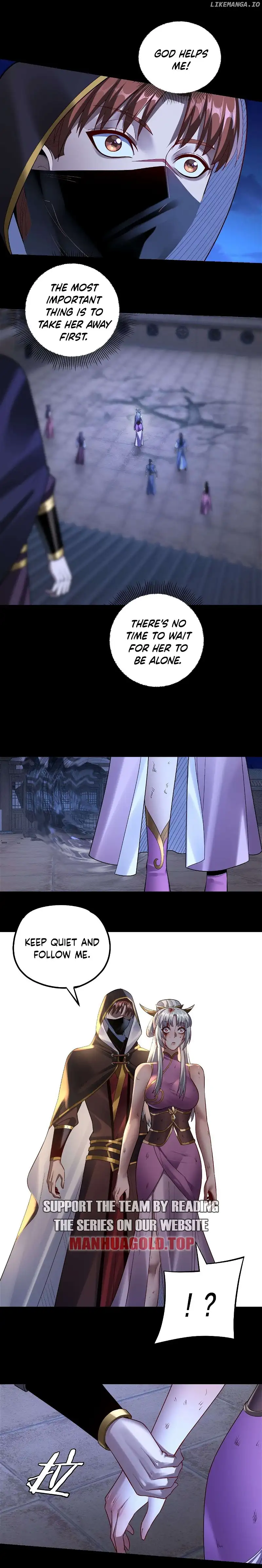 I Am The Fated Villain Chapter 153 page 25