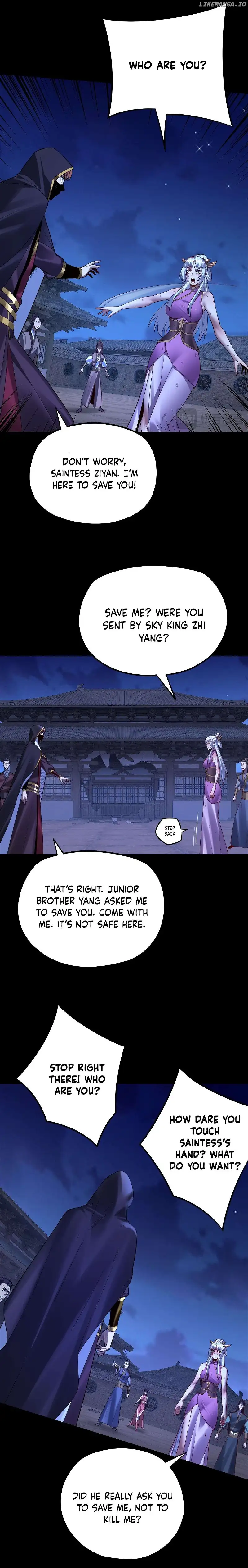 I Am The Fated Villain Chapter 153 page 26