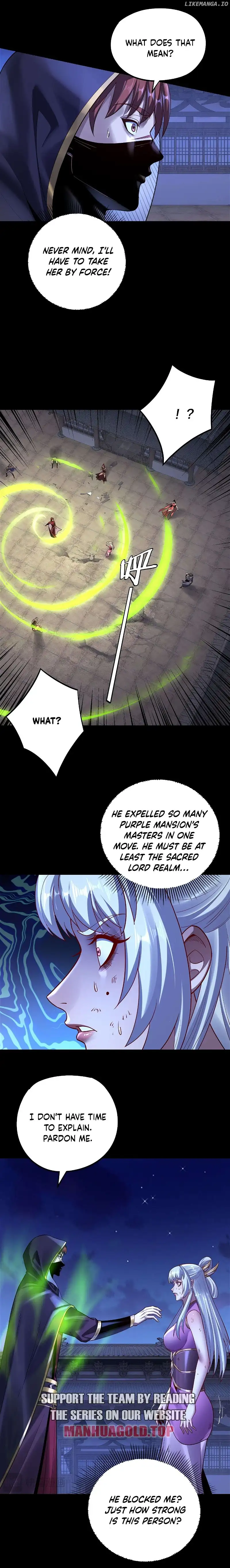 I Am The Fated Villain Chapter 153 page 27