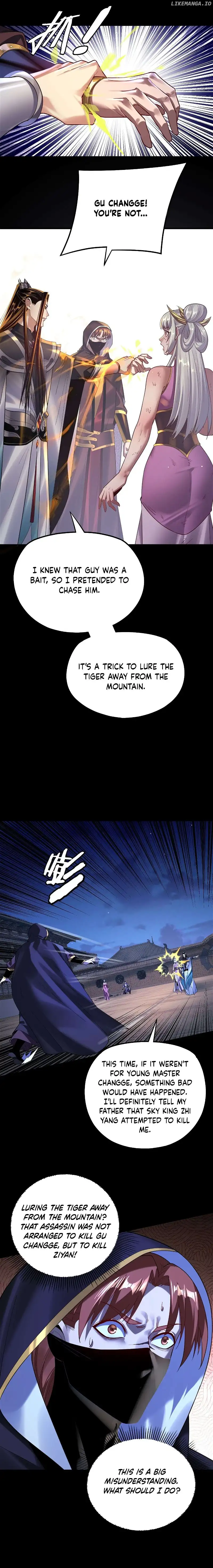 I Am The Fated Villain Chapter 153 page 28