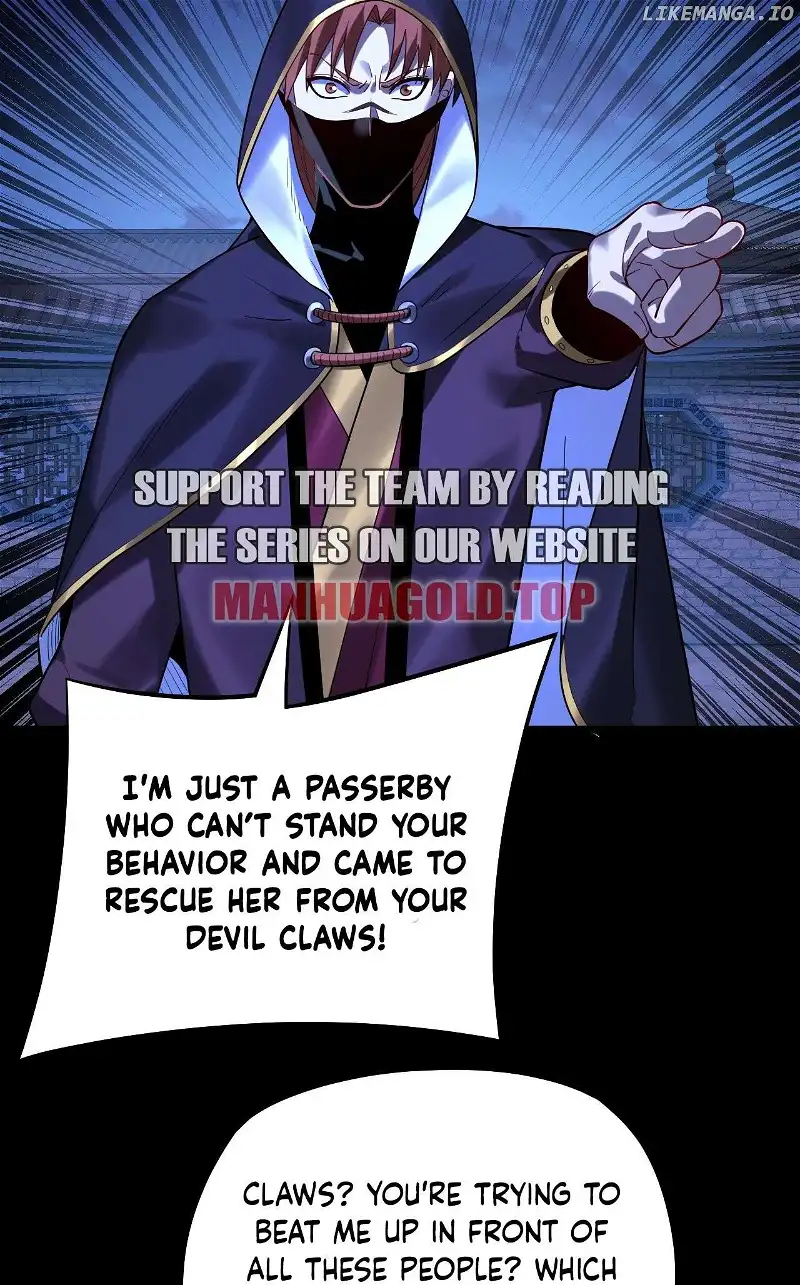 I Am The Fated Villain Chapter 153 page 31