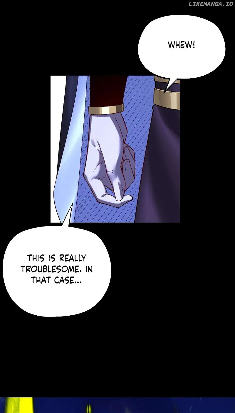I Am The Fated Villain Chapter 153 page 34