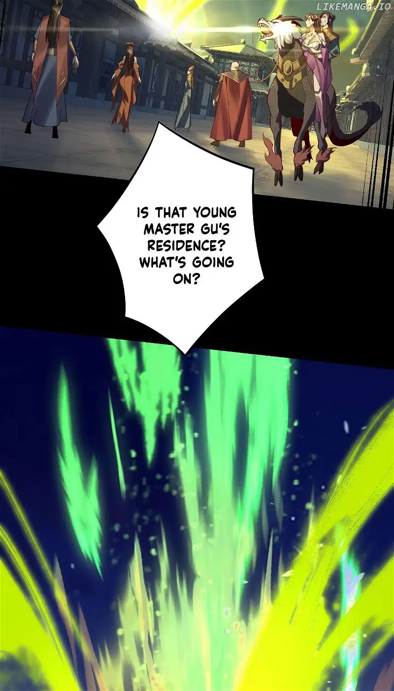 I Am The Fated Villain Chapter 153 page 37