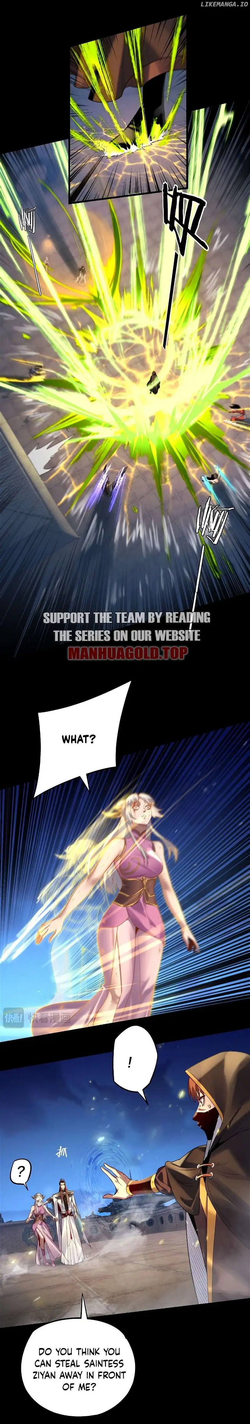I Am The Fated Villain Chapter 154 page 3