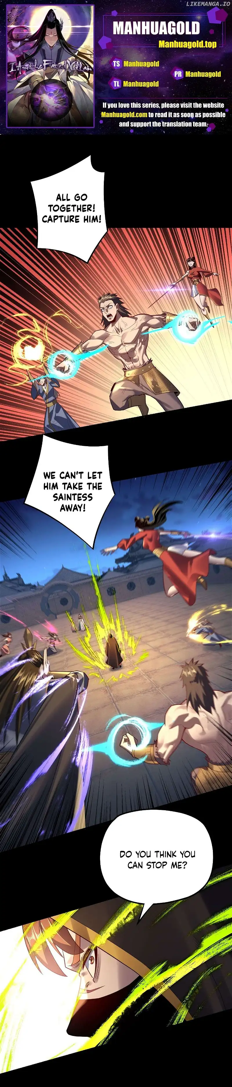 I Am The Fated Villain Chapter 154 page 2