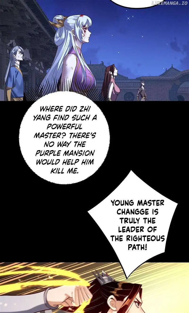I Am The Fated Villain Chapter 154 page 7