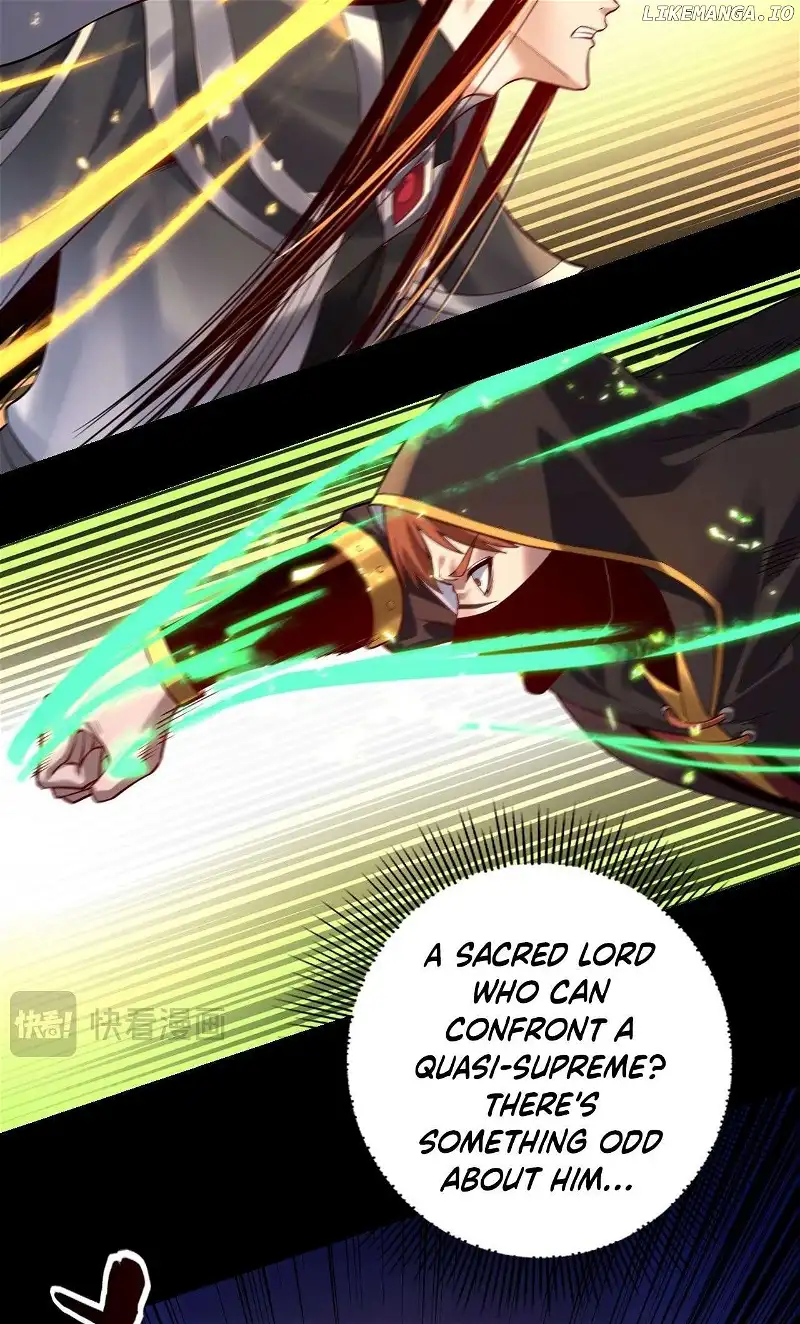 I Am The Fated Villain Chapter 154 page 8