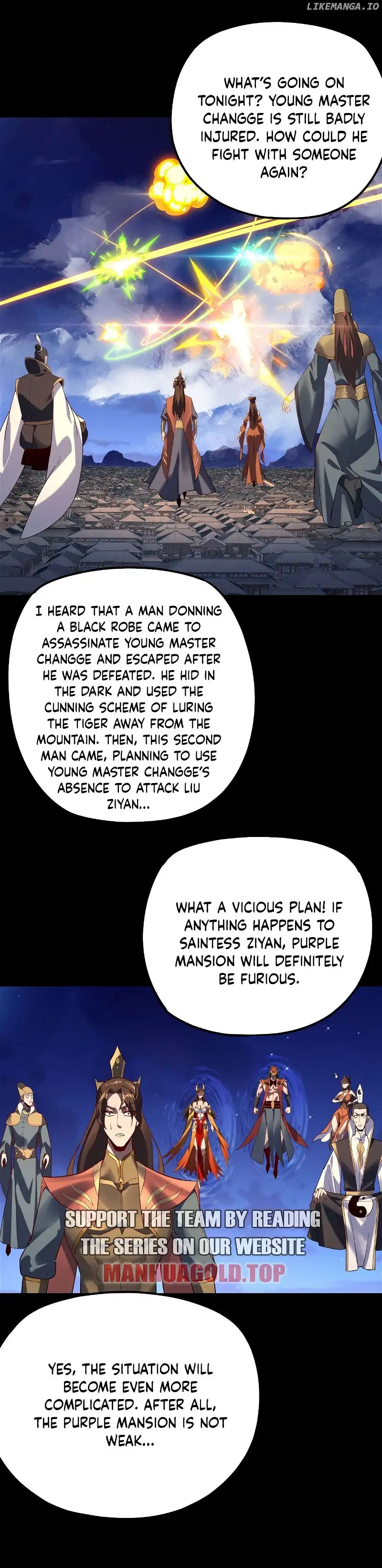 I Am The Fated Villain Chapter 154 page 10
