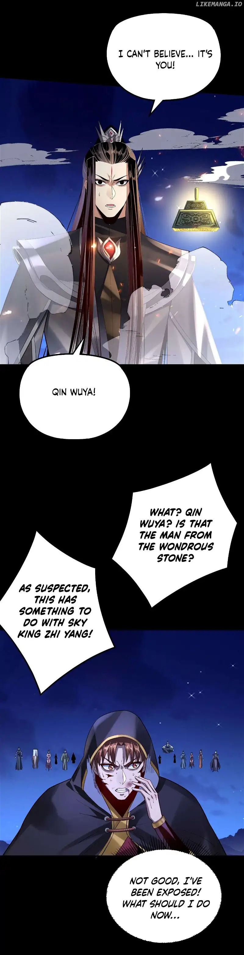 I Am The Fated Villain Chapter 154 page 19
