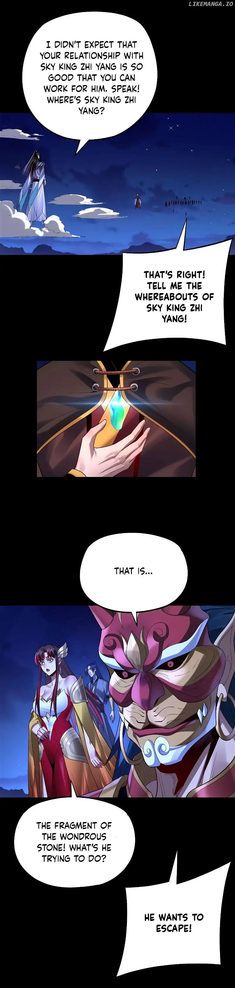 I Am The Fated Villain Chapter 154 page 20
