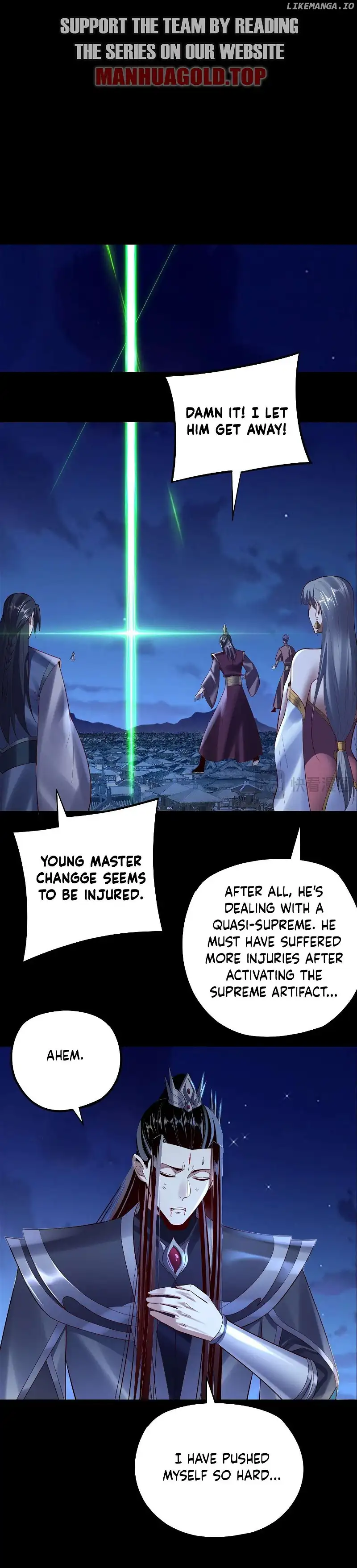 I Am The Fated Villain Chapter 154 page 21