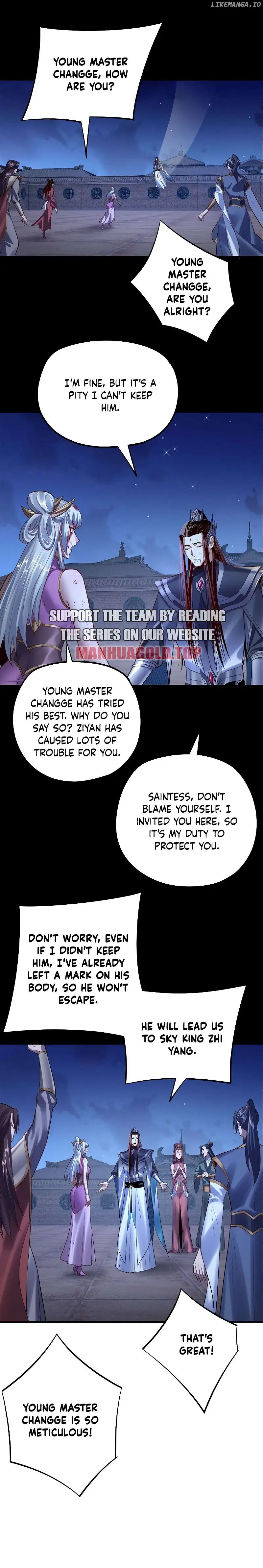 I Am The Fated Villain Chapter 154 page 22