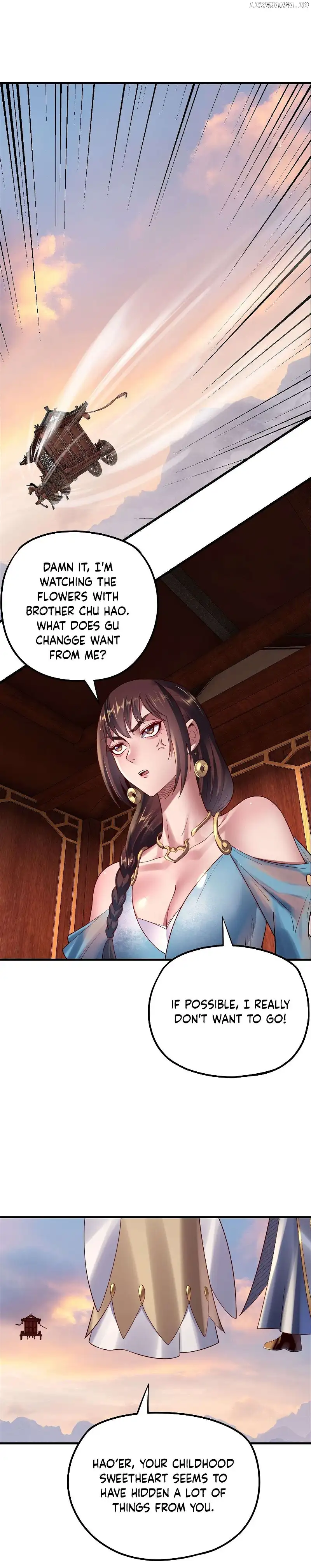 I Am The Fated Villain Chapter 154 page 23