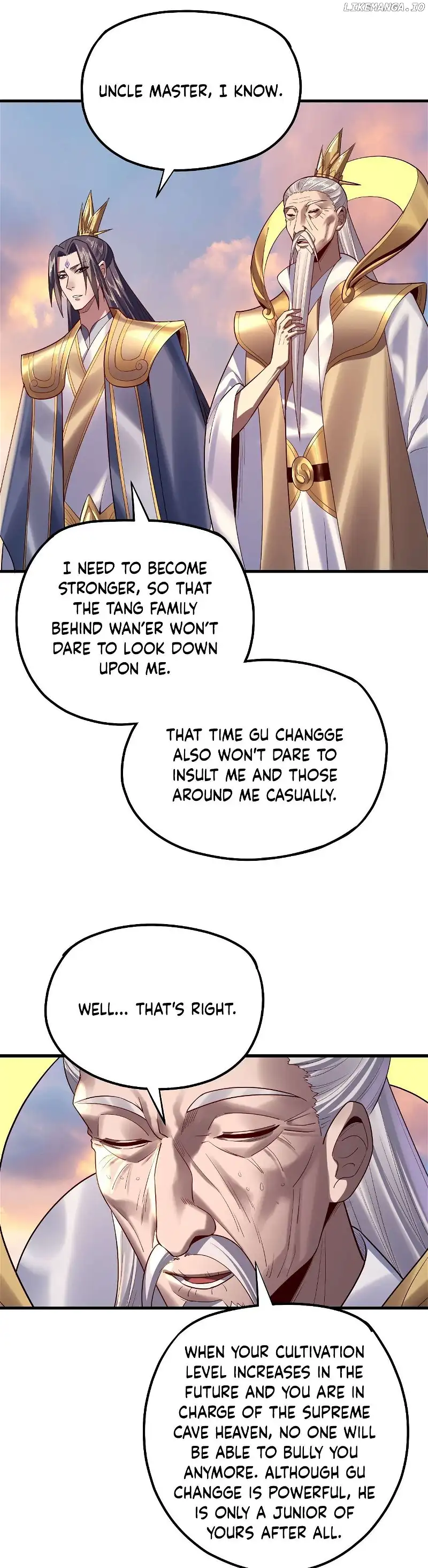 I Am The Fated Villain Chapter 154 page 24