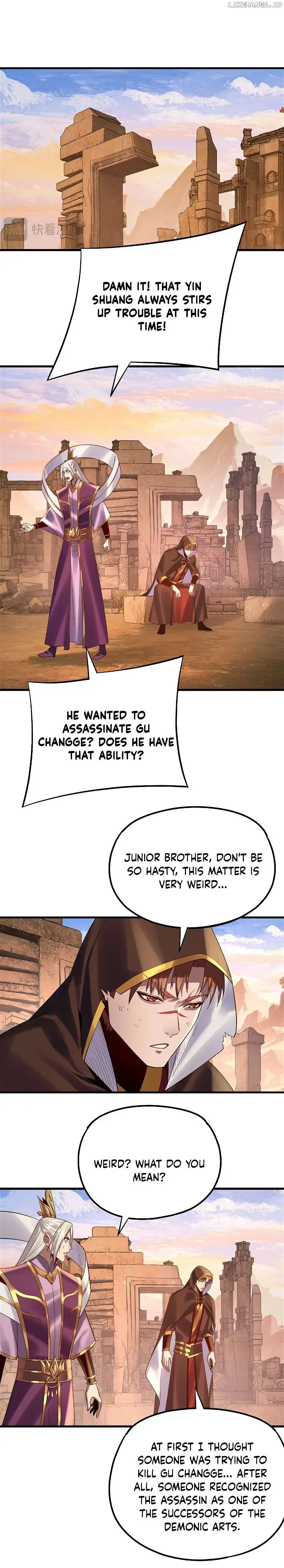 I Am The Fated Villain Chapter 154 page 26