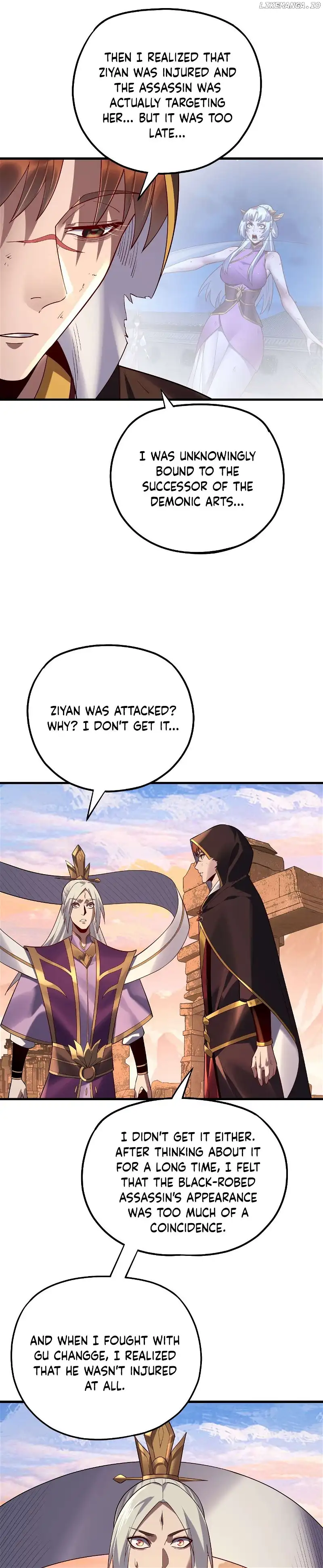 I Am The Fated Villain Chapter 154 page 27