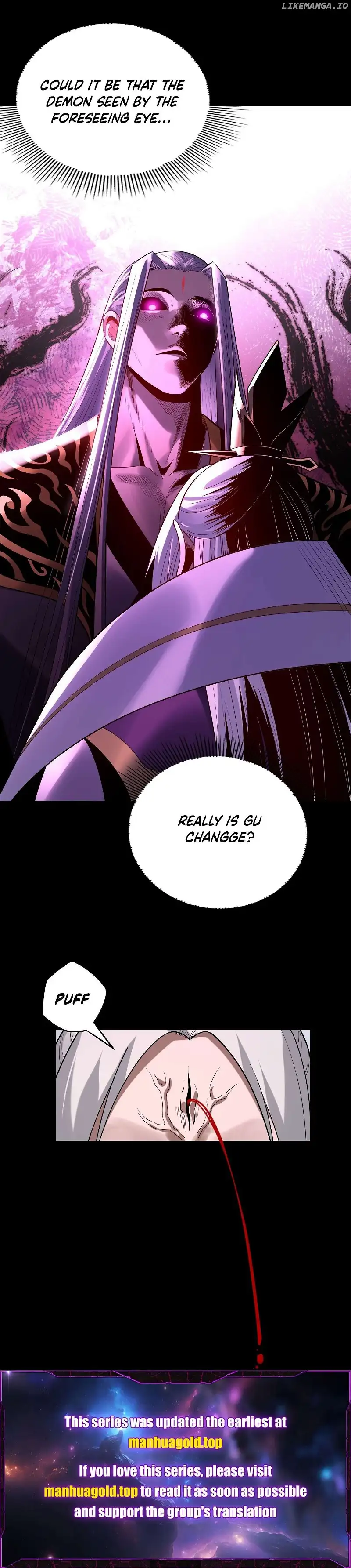 I Am The Fated Villain Chapter 154 page 29