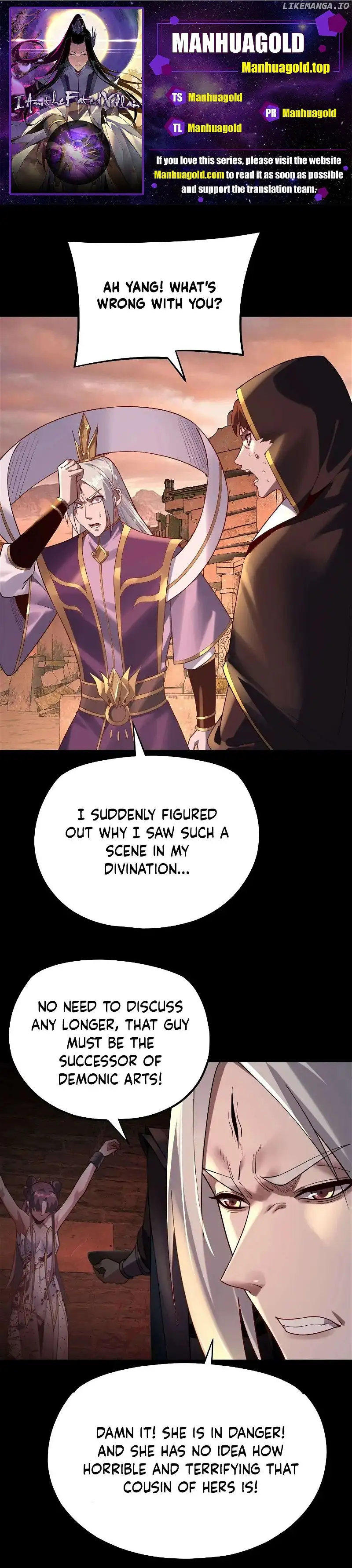 I Am The Fated Villain Chapter 155 page 2
