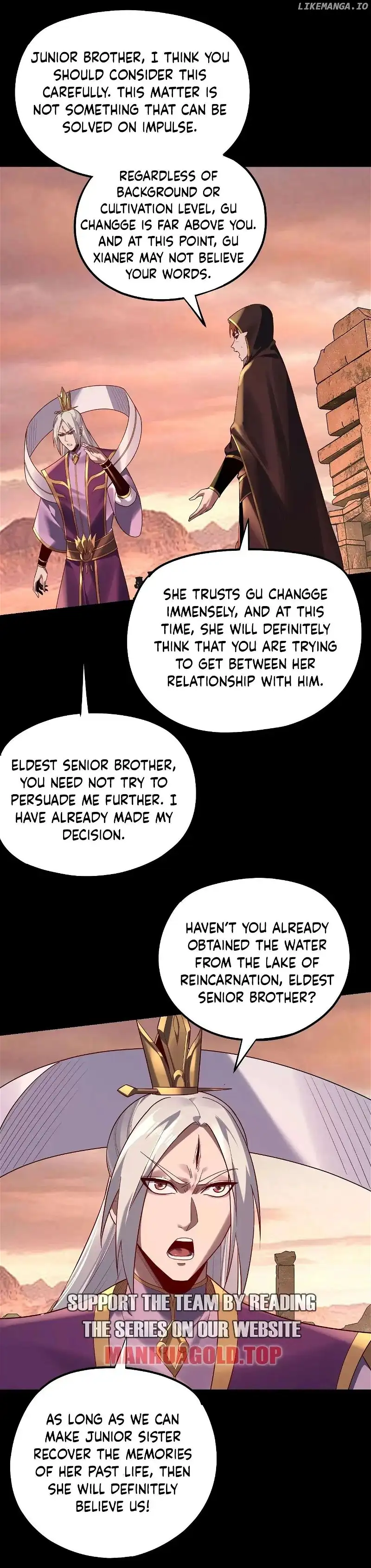 I Am The Fated Villain Chapter 155 page 3