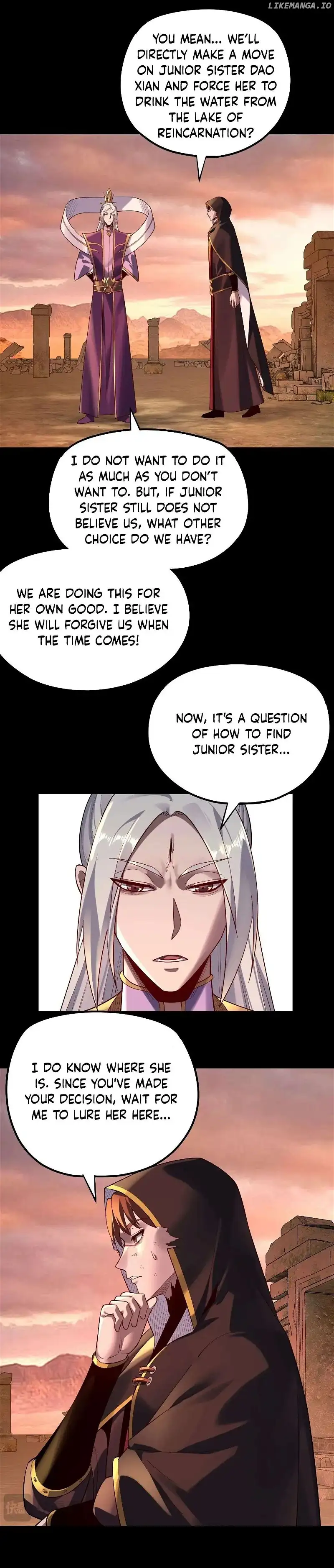 I Am The Fated Villain Chapter 155 page 4