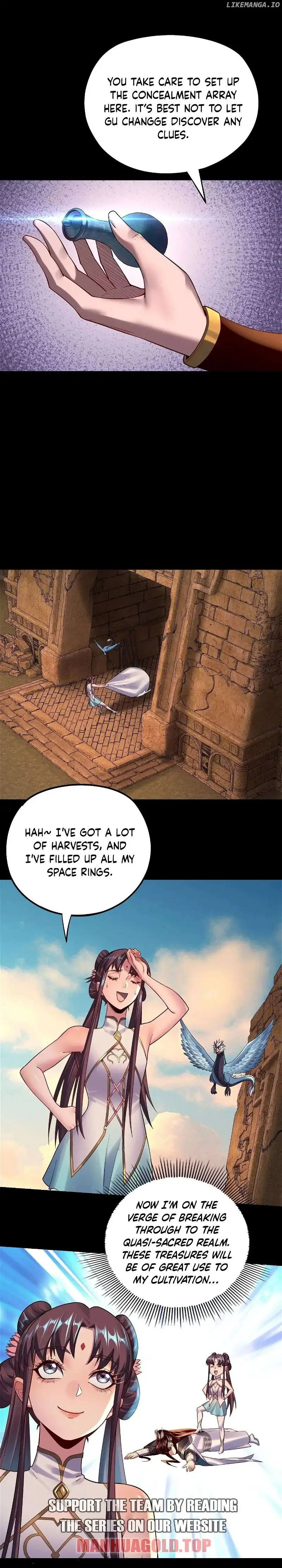 I Am The Fated Villain Chapter 155 page 5