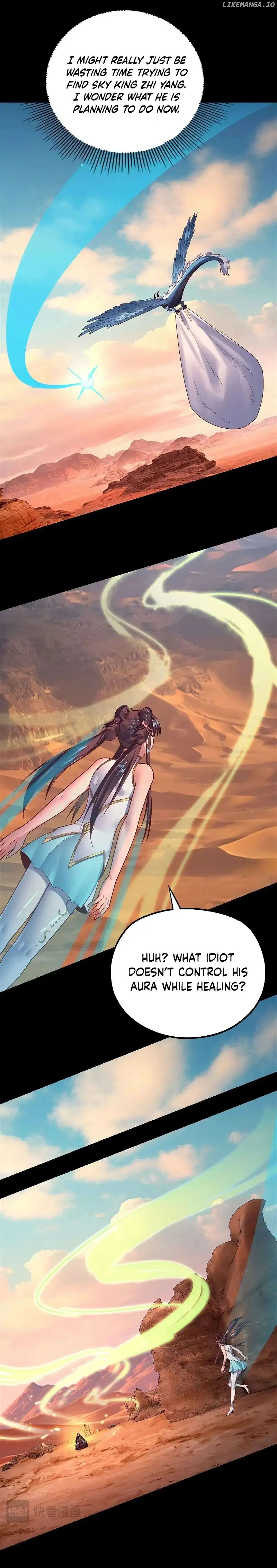 I Am The Fated Villain Chapter 155 page 6
