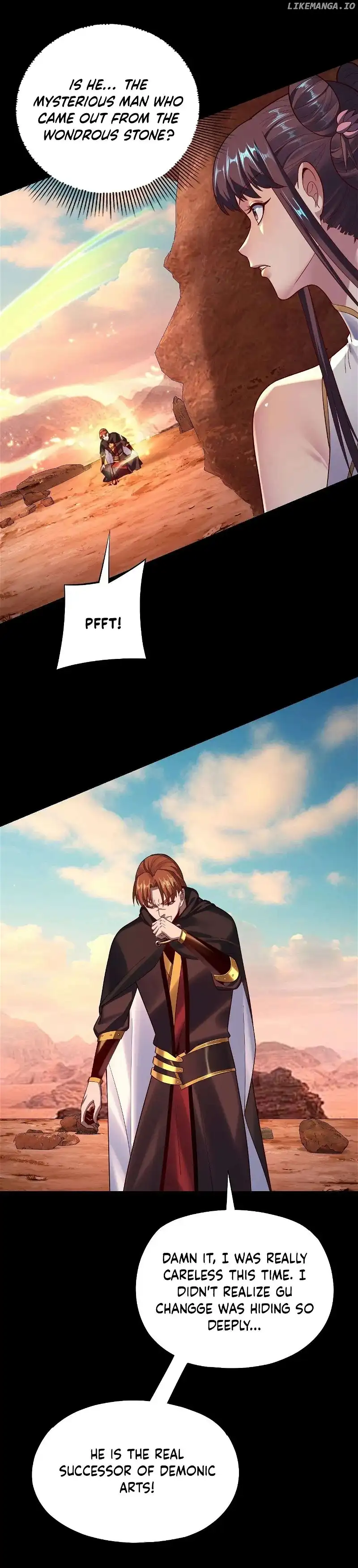 I Am The Fated Villain Chapter 155 page 7