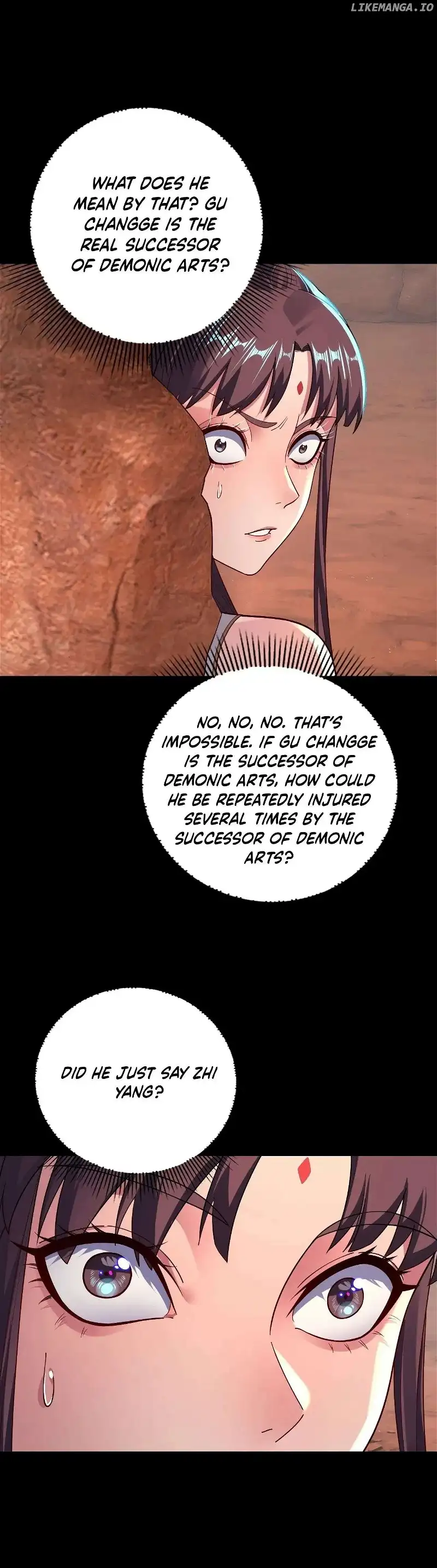 I Am The Fated Villain Chapter 155 page 9