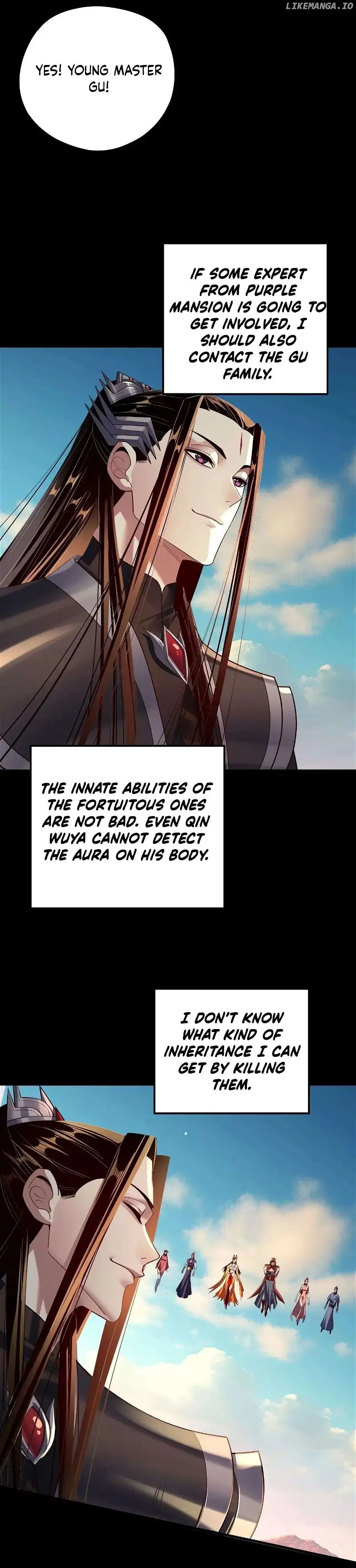 I Am The Fated Villain Chapter 155 page 11