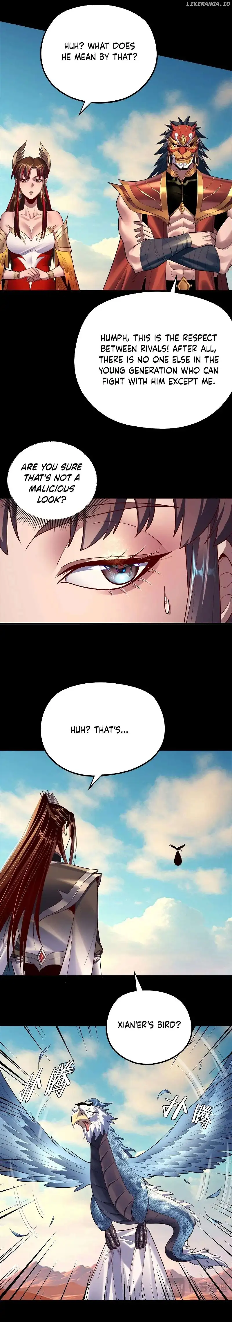 I Am The Fated Villain Chapter 155 page 12