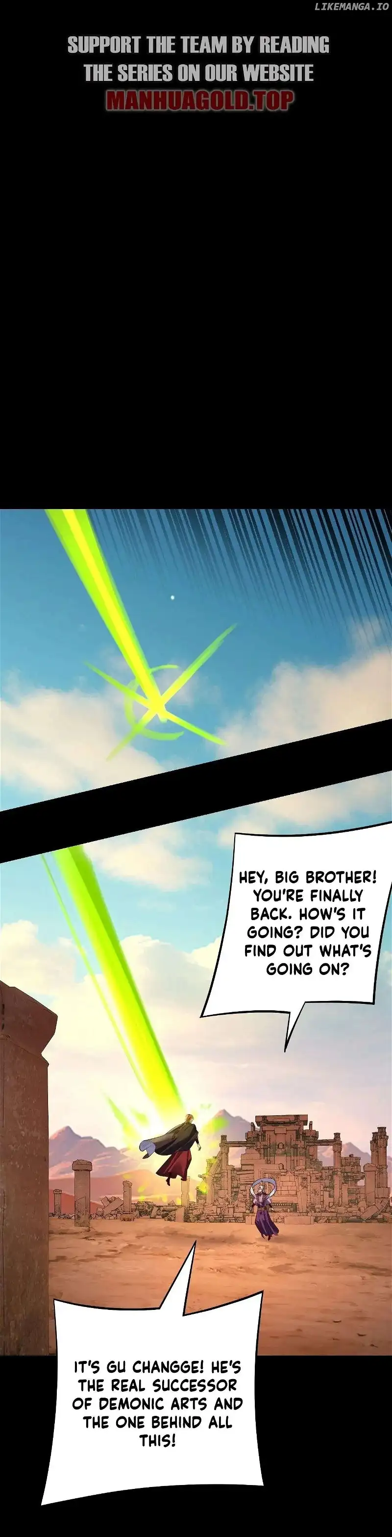 I Am The Fated Villain Chapter 155 page 13