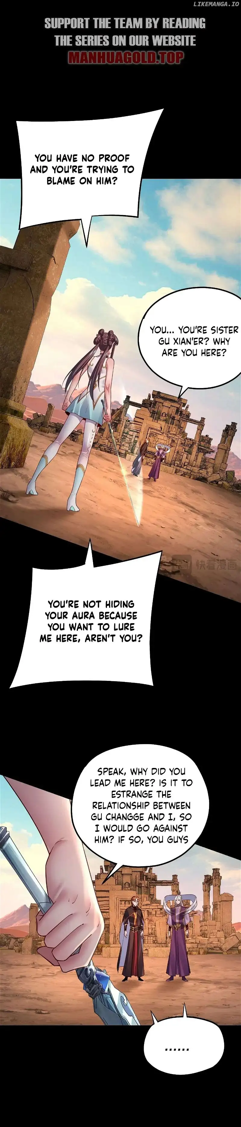 I Am The Fated Villain Chapter 155 page 15