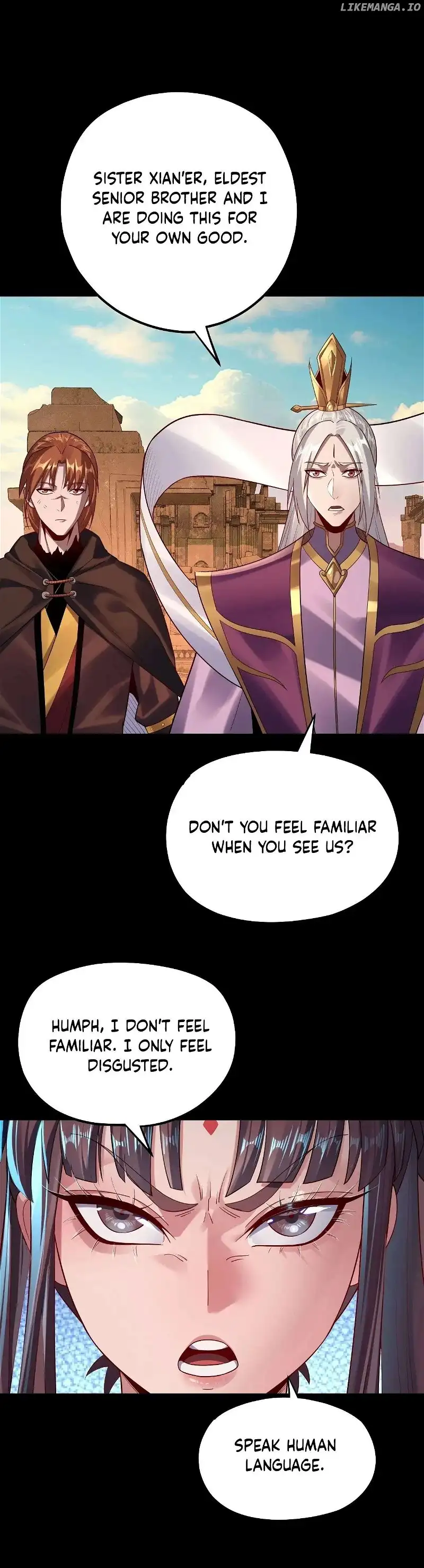 I Am The Fated Villain Chapter 155 page 16