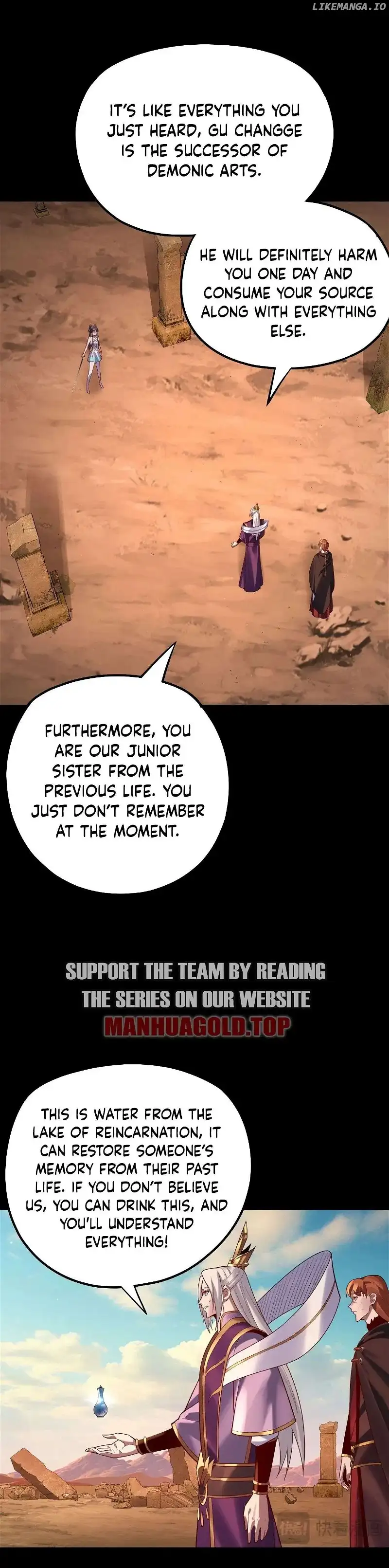 I Am The Fated Villain Chapter 155 page 17
