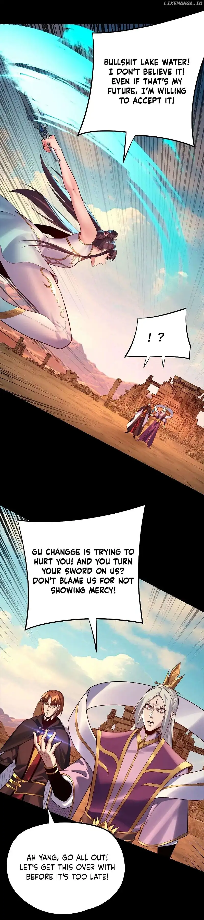 I Am The Fated Villain Chapter 155 page 18