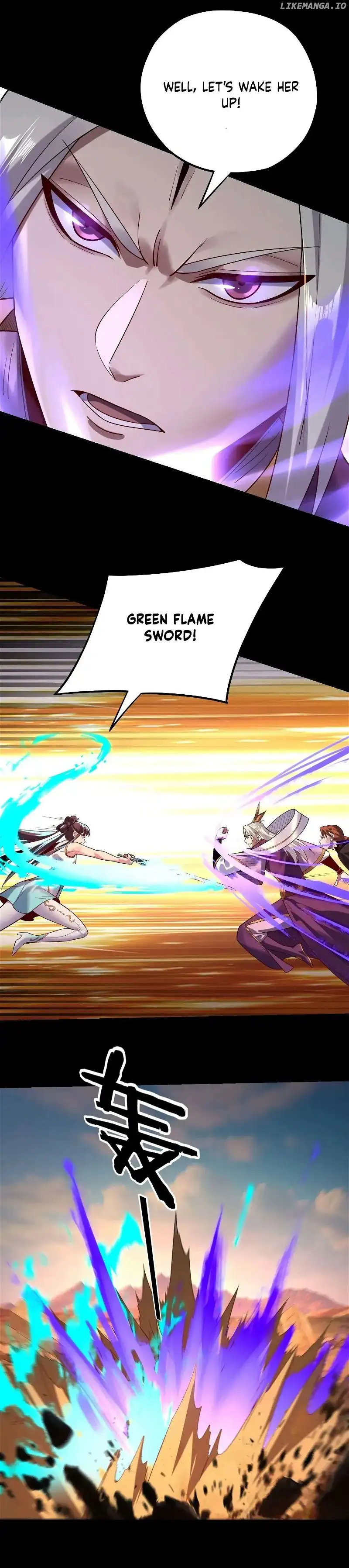 I Am The Fated Villain Chapter 155 page 19