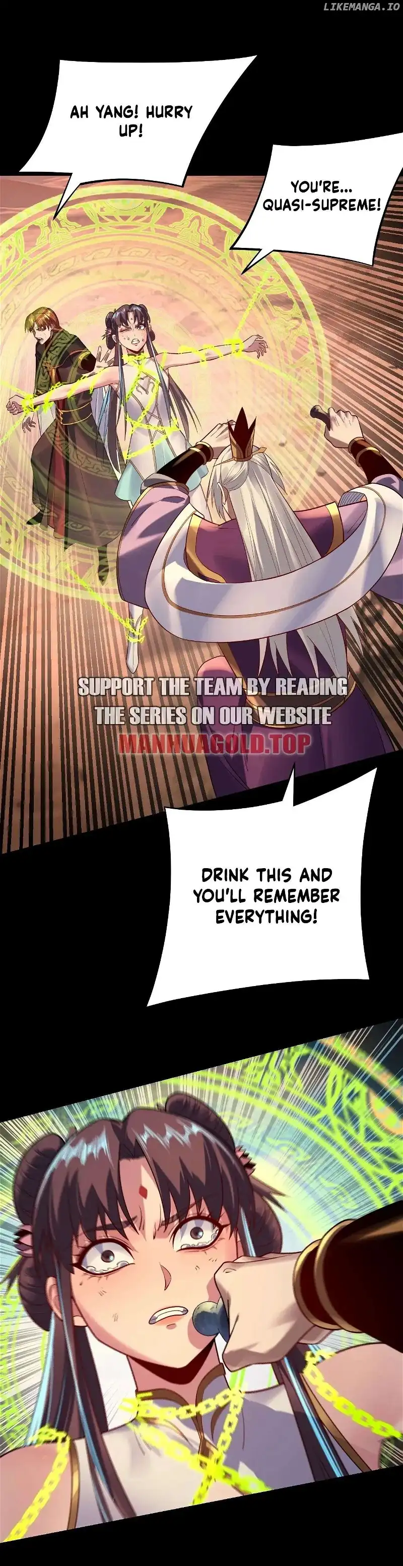 I Am The Fated Villain Chapter 155 page 21