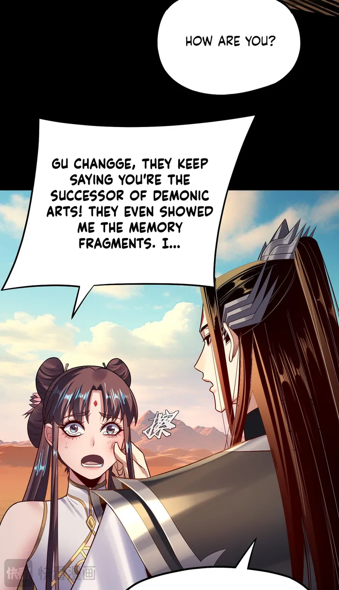 I Am The Fated Villain Chapter 156 page 6