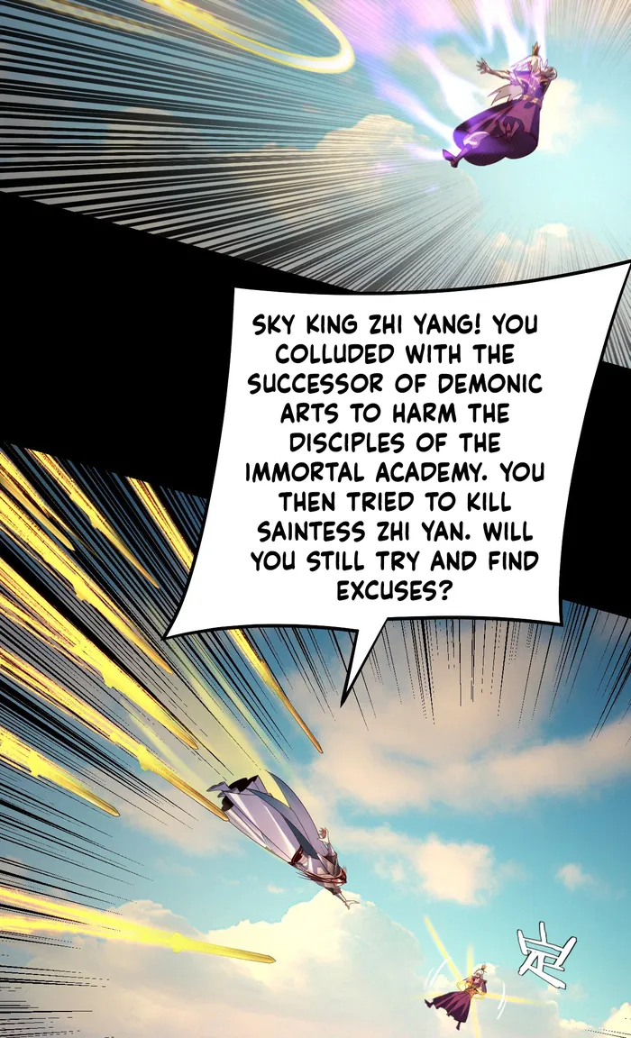 I Am The Fated Villain Chapter 156 page 21